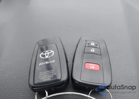 2021 Toyota Rav4 Xle from USA, damaged, VIN 2T3P1RFV9MW179059